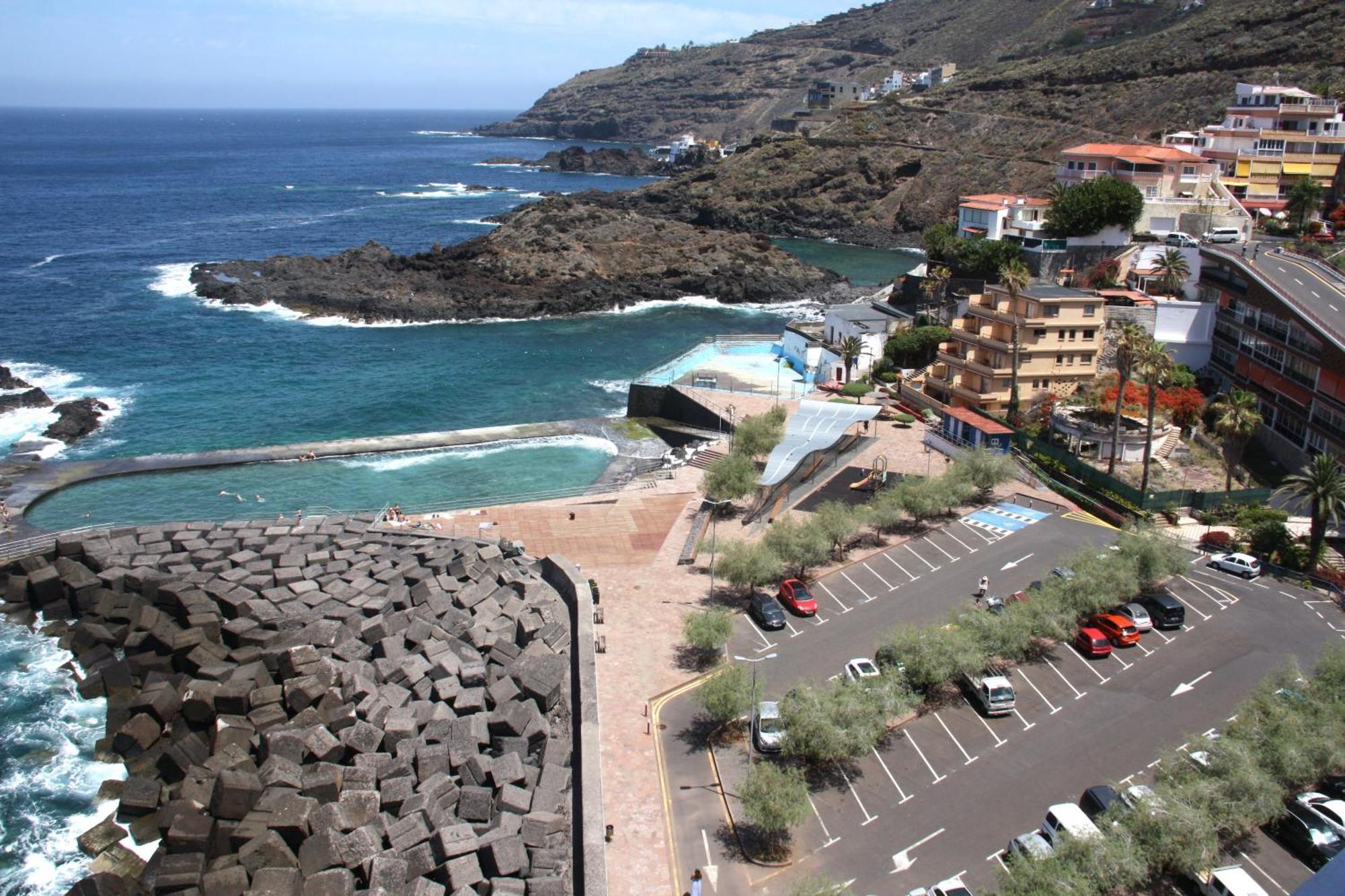 Apto 1103 Mesa Del Mar Puerto de la Madera Екстер'єр фото