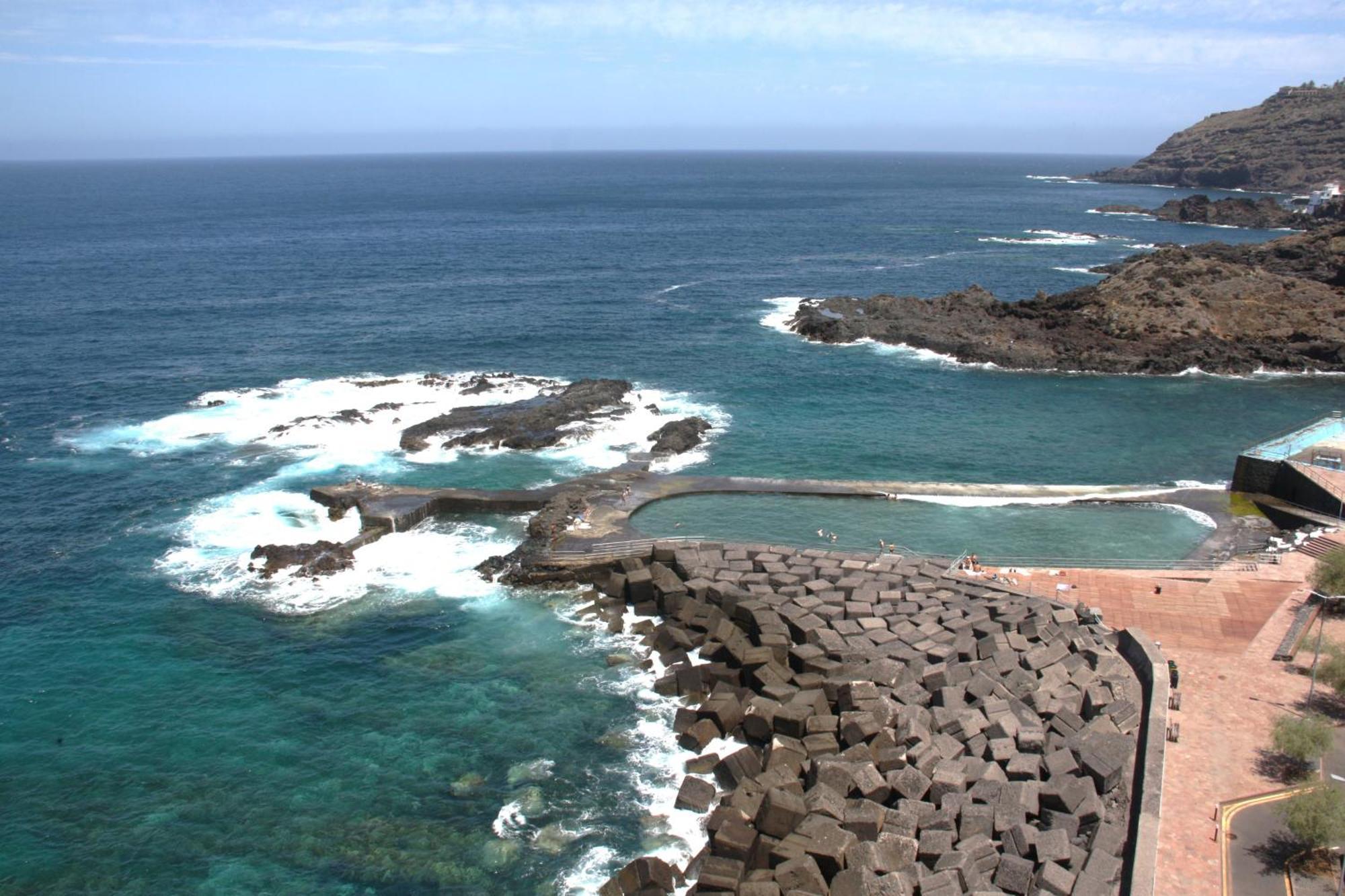 Apto 1103 Mesa Del Mar Puerto de la Madera Екстер'єр фото