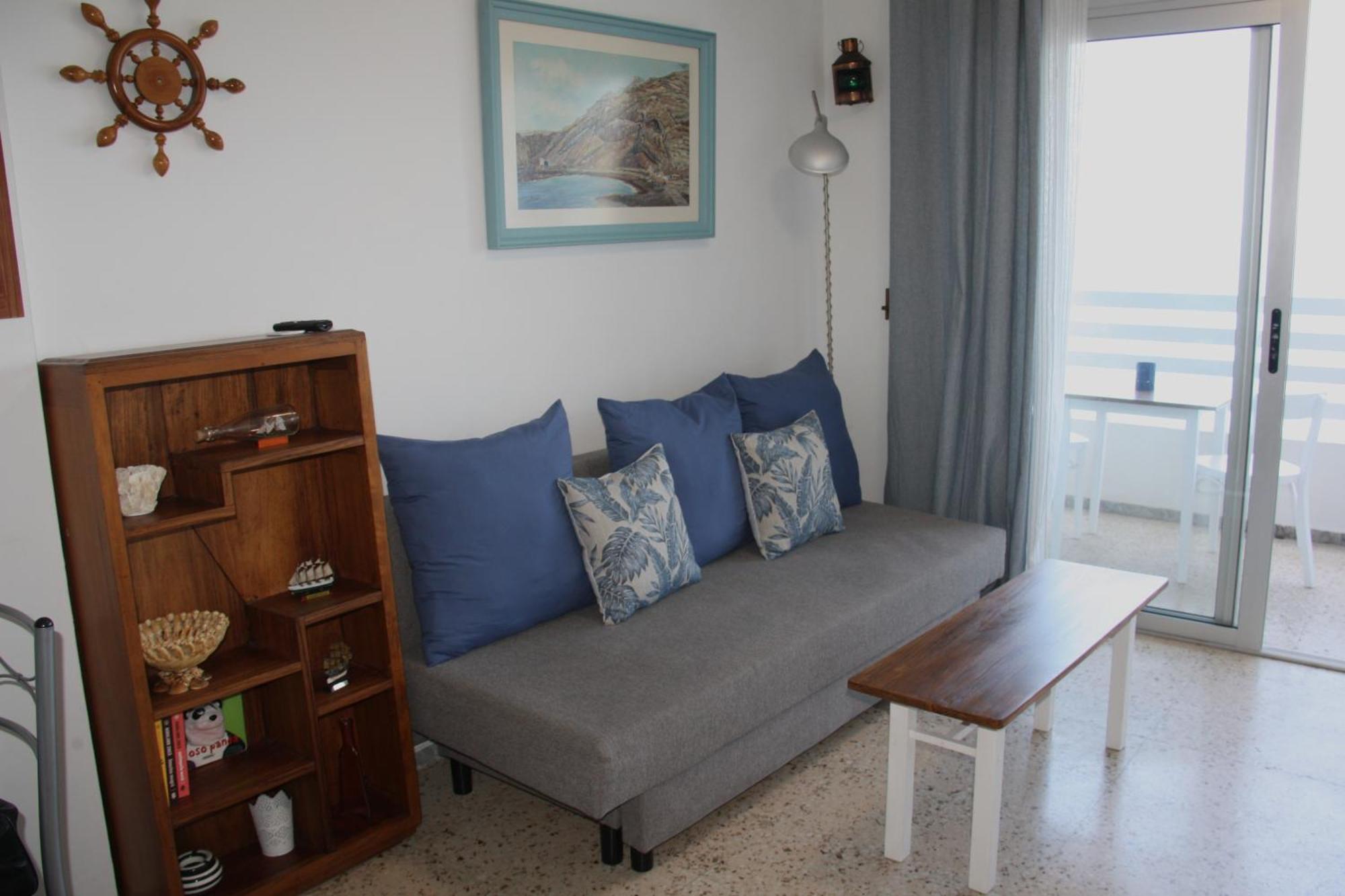 Apto 1103 Mesa Del Mar Puerto de la Madera Екстер'єр фото
